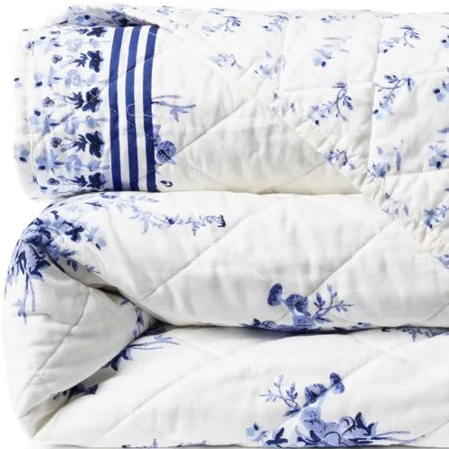 Printed Cotton Quilt