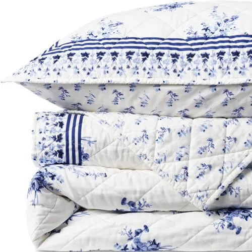 Printed Cotton Quilt