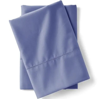 700 Thread Count Sateen Cotton No Iron Bed Sheet Set