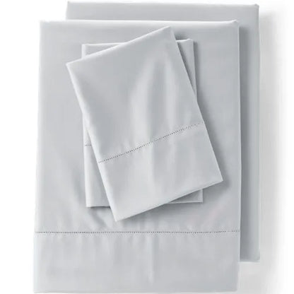700 Thread Count Sateen Cotton No Iron Bed Sheet Set