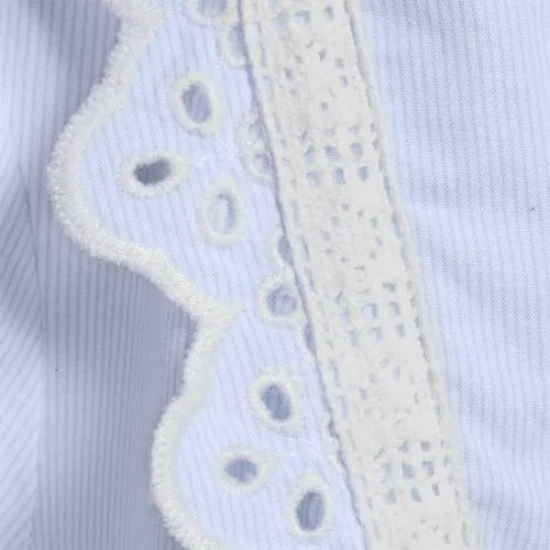 Women's Perfect Button Front Shirt Dress
