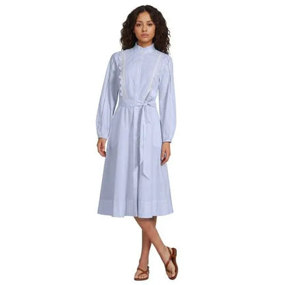 Women's Perfect Button Front Shirt Dress