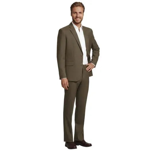 Men's Comfort Waist Essential Trouser