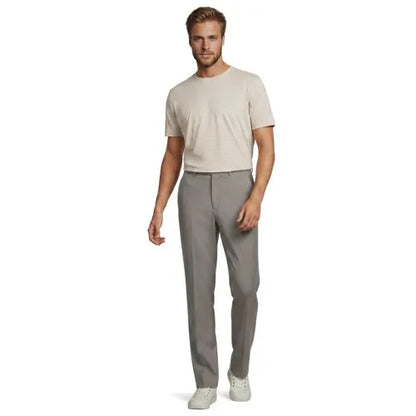 Men's Comfort Waist Essential Trouser