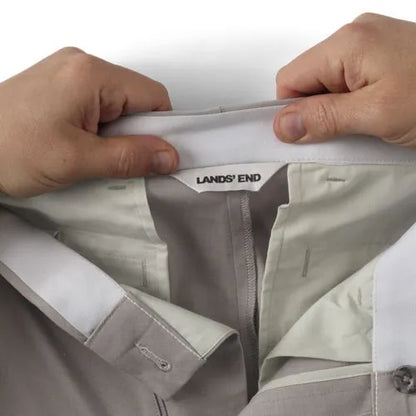 Men's Comfort Waist Essential Trouser