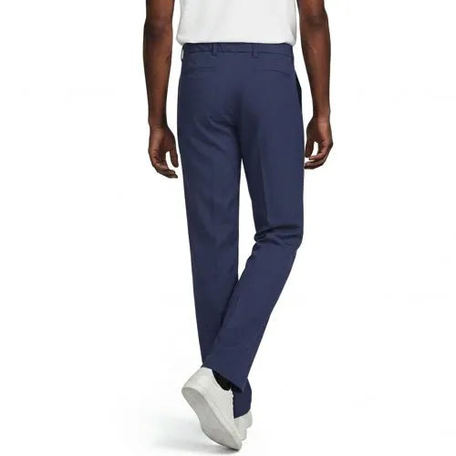 Men's Essential Elastic Waist Trouser