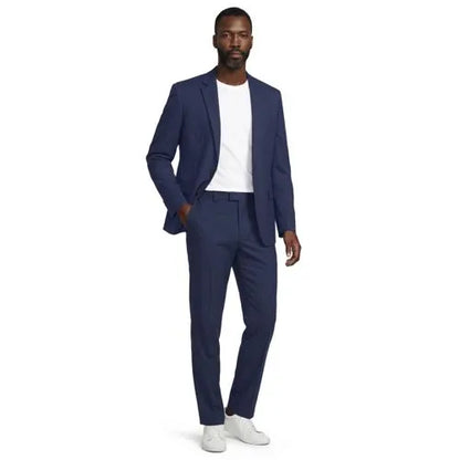 Men's Essential Elastic Waist Trouser