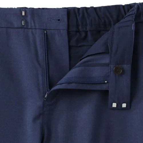 Men's Essential Elastic Waist Trouser