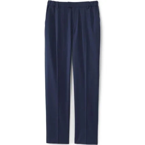 Men's Essential Elastic Waist Trouser