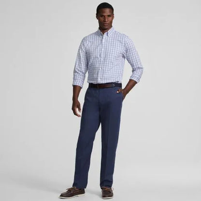 Men's Essential Elastic Waist Trouser