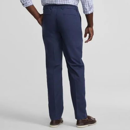 Men's Essential Elastic Waist Trouser