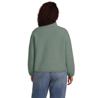Women's Boucle Fleece Jacket