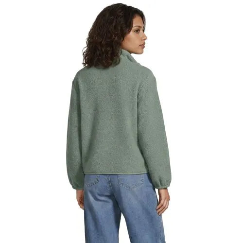 Women's Boucle Fleece Jacket