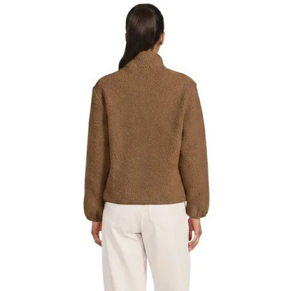 Women's Boucle Fleece Jacket