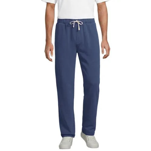Men's Serious Sweats Straight Leg Sweatpant