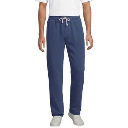 Men's Serious Sweats Straight Leg Sweatpant