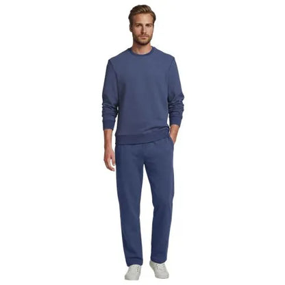 Men's Serious Sweats Straight Leg Sweatpant