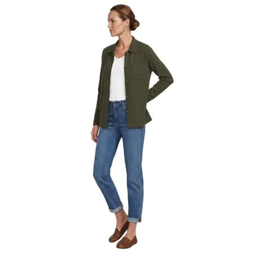 Women's Drifter Barn Jacket Sweater