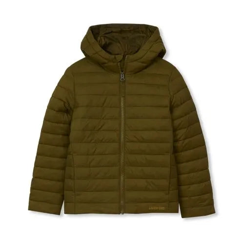Kids FeatherFree Insulated Hooded Packable Jacket