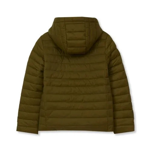 Kids FeatherFree Insulated Hooded Packable Jacket