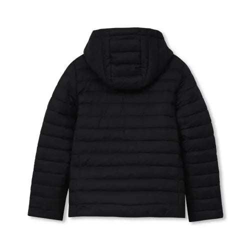 Kids FeatherFree Insulated Hooded Packable Jacket