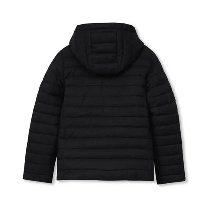 Kids FeatherFree Insulated Hooded Packable Jacket