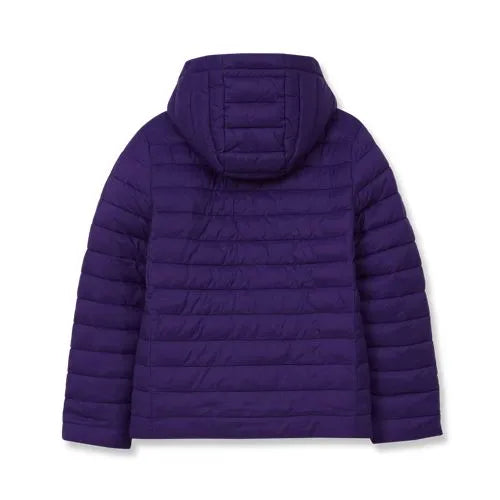 Kids FeatherFree Insulated Hooded Packable Jacket