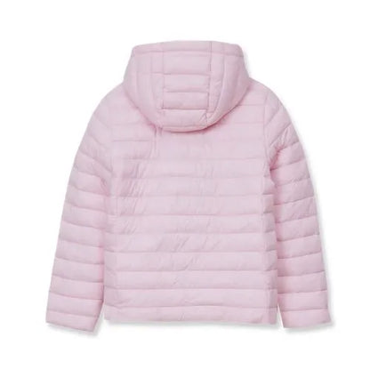 Kids FeatherFree Insulated Hooded Packable Jacket
