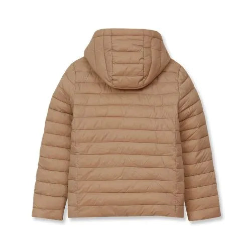 Kids FeatherFree Insulated Hooded Packable Jacket