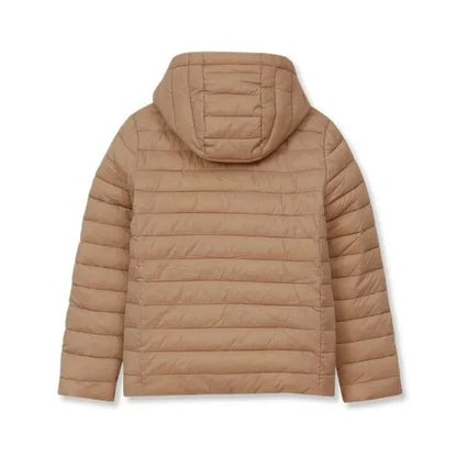 Kids FeatherFree Insulated Hooded Packable Jacket