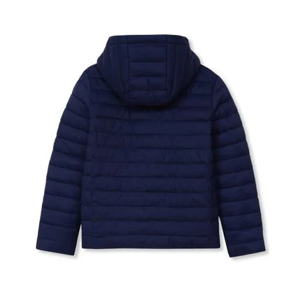 Kids FeatherFree Insulated Hooded Packable Jacket