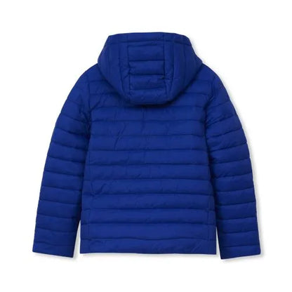 Kids FeatherFree Insulated Hooded Packable Jacket