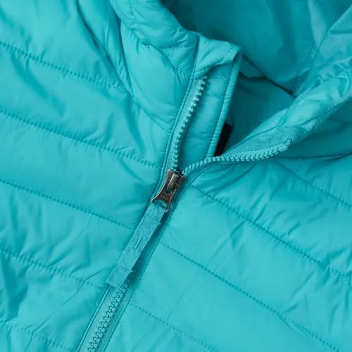 Kids FeatherFree Insulated Hooded Packable Jacket