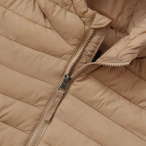 Kids FeatherFree Insulated Hooded Packable Jacket