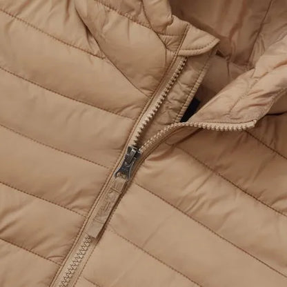 Kids FeatherFree Insulated Hooded Packable Jacket