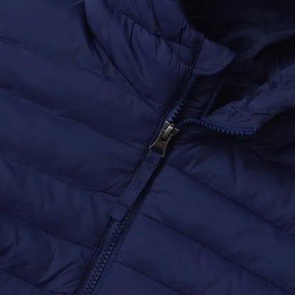 Kids FeatherFree Insulated Hooded Packable Jacket