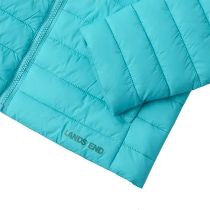 Kids FeatherFree Insulated Hooded Packable Jacket