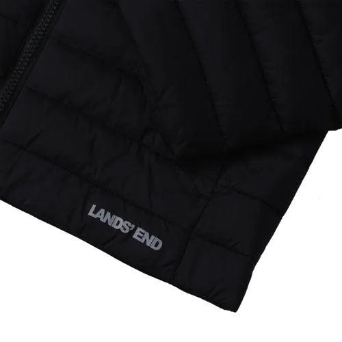 Kids FeatherFree Insulated Hooded Packable Jacket