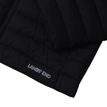 Kids FeatherFree Insulated Hooded Packable Jacket