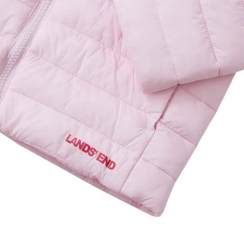 Kids FeatherFree Insulated Hooded Packable Jacket