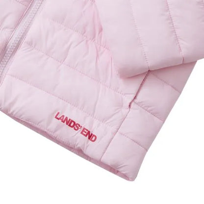 Kids FeatherFree Insulated Hooded Packable Jacket
