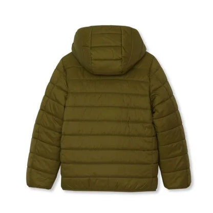 Boys FeatherFree Reversible Hooded Jacket