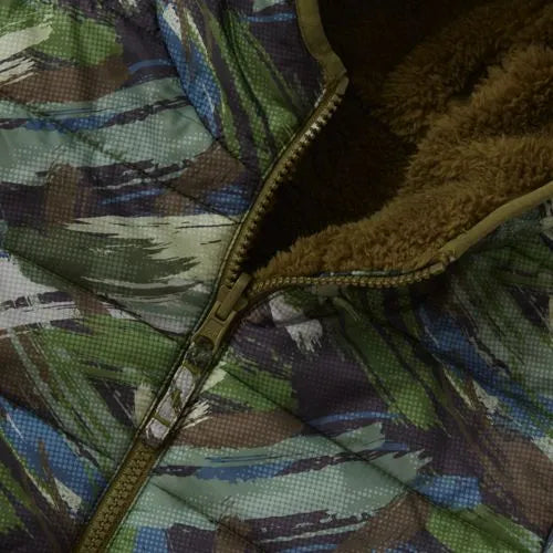 Boys FeatherFree Reversible Hooded Jacket