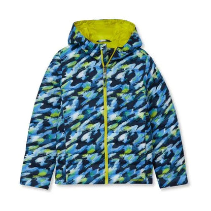 Kids FeatherFree Insulated Hooded Packable Jacket