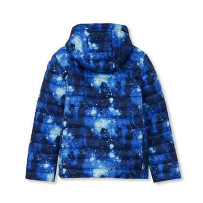 Kids FeatherFree Insulated Hooded Packable Jacket