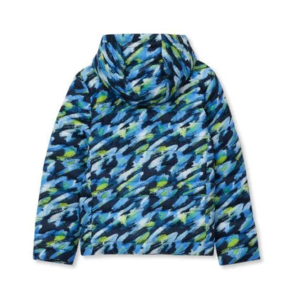 Kids FeatherFree Insulated Hooded Packable Jacket