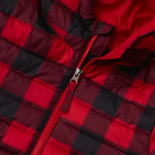 Kids FeatherFree Insulated Hooded Packable Jacket