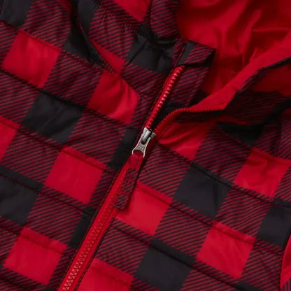 Kids FeatherFree Insulated Hooded Packable Jacket