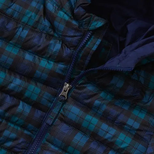 Kids FeatherFree Insulated Hooded Packable Jacket