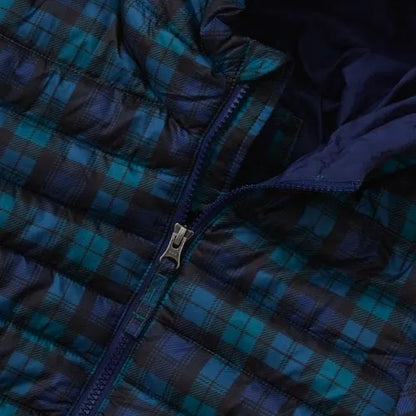 Kids FeatherFree Insulated Hooded Packable Jacket